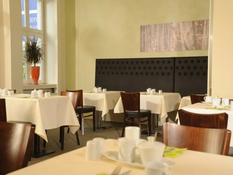 Best Western Hotel Bremen City 3*,