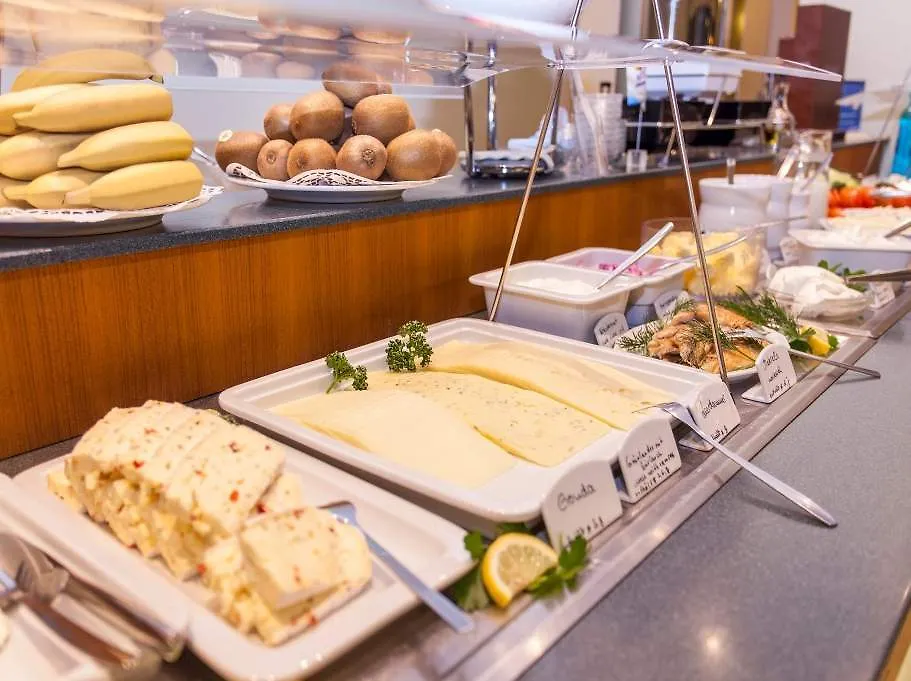 Best Western Hotel Bremen City 3*,