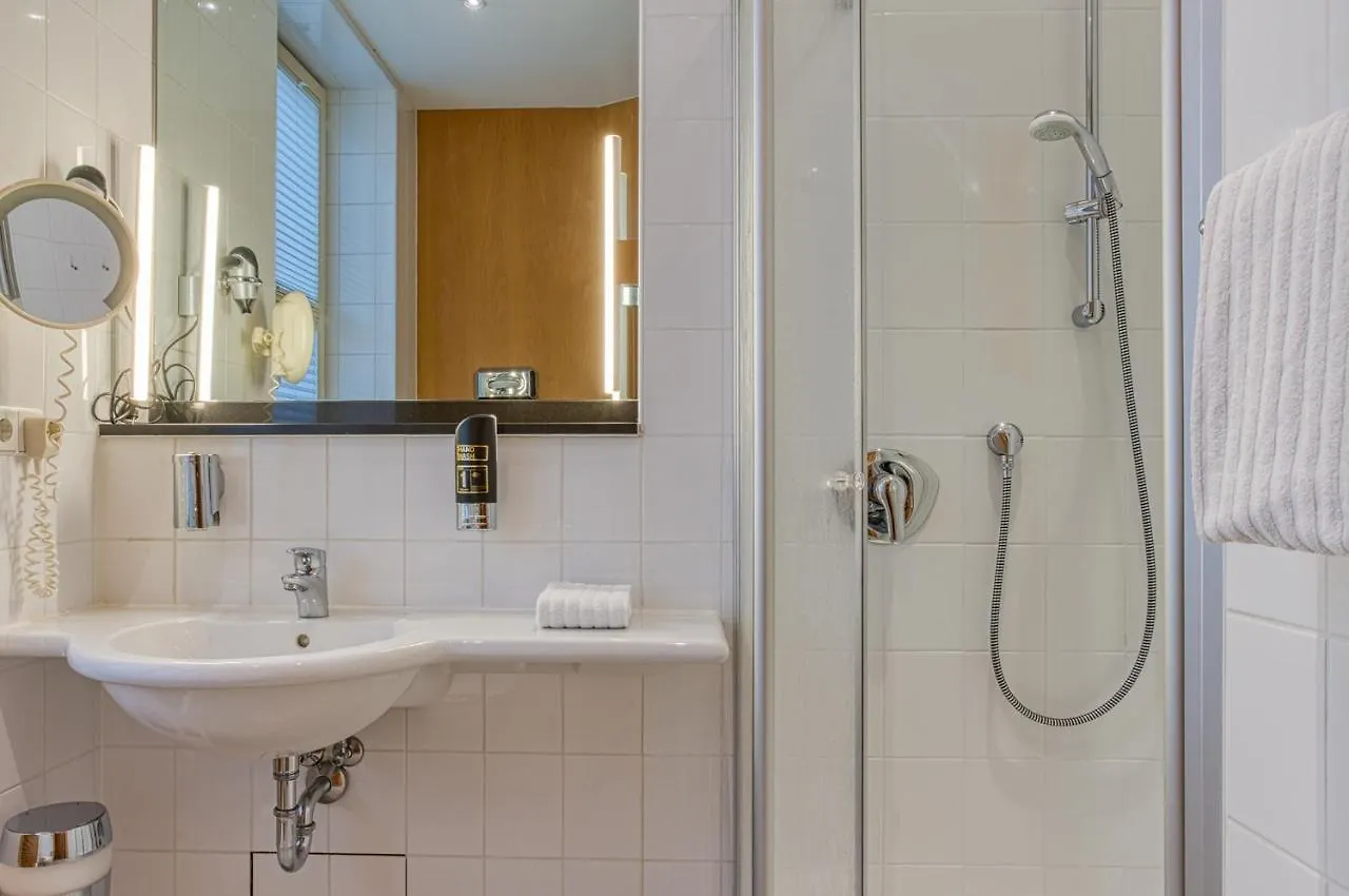 Best Western Hotel Bremen City