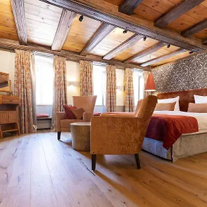 *** Отель Romantik Markusturm Германия