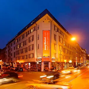 ** Отель Easyhotel Hackescher Markt Германия