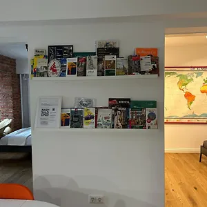Im Geteviertel - Citynah Apartment