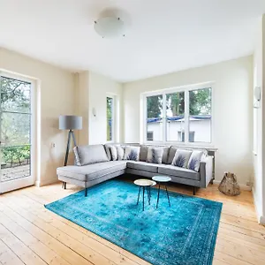 Schönes Haus Mit Garten Nähe Lesum Apartment