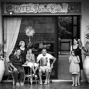*** Hotel Donna Rosa Italien
