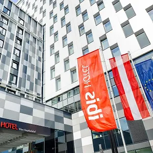 Ibis Hauptbahnhof Hotell Wien