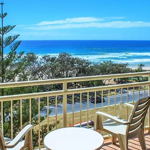 **** Aparthotel Seacrest Beachfront Surfers Paradise Australia