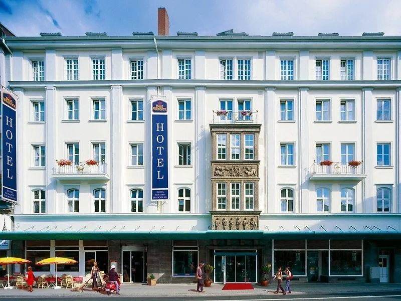***  Best Western Hotel Bremen City Tyskland