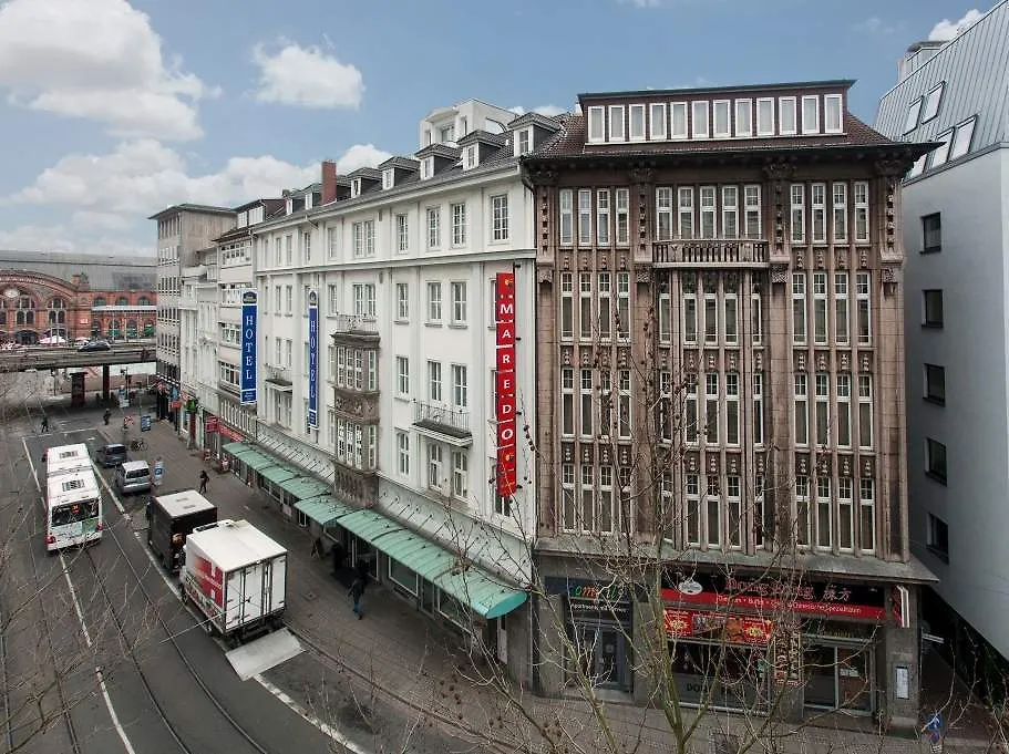 Best Western Hotel Bremen City