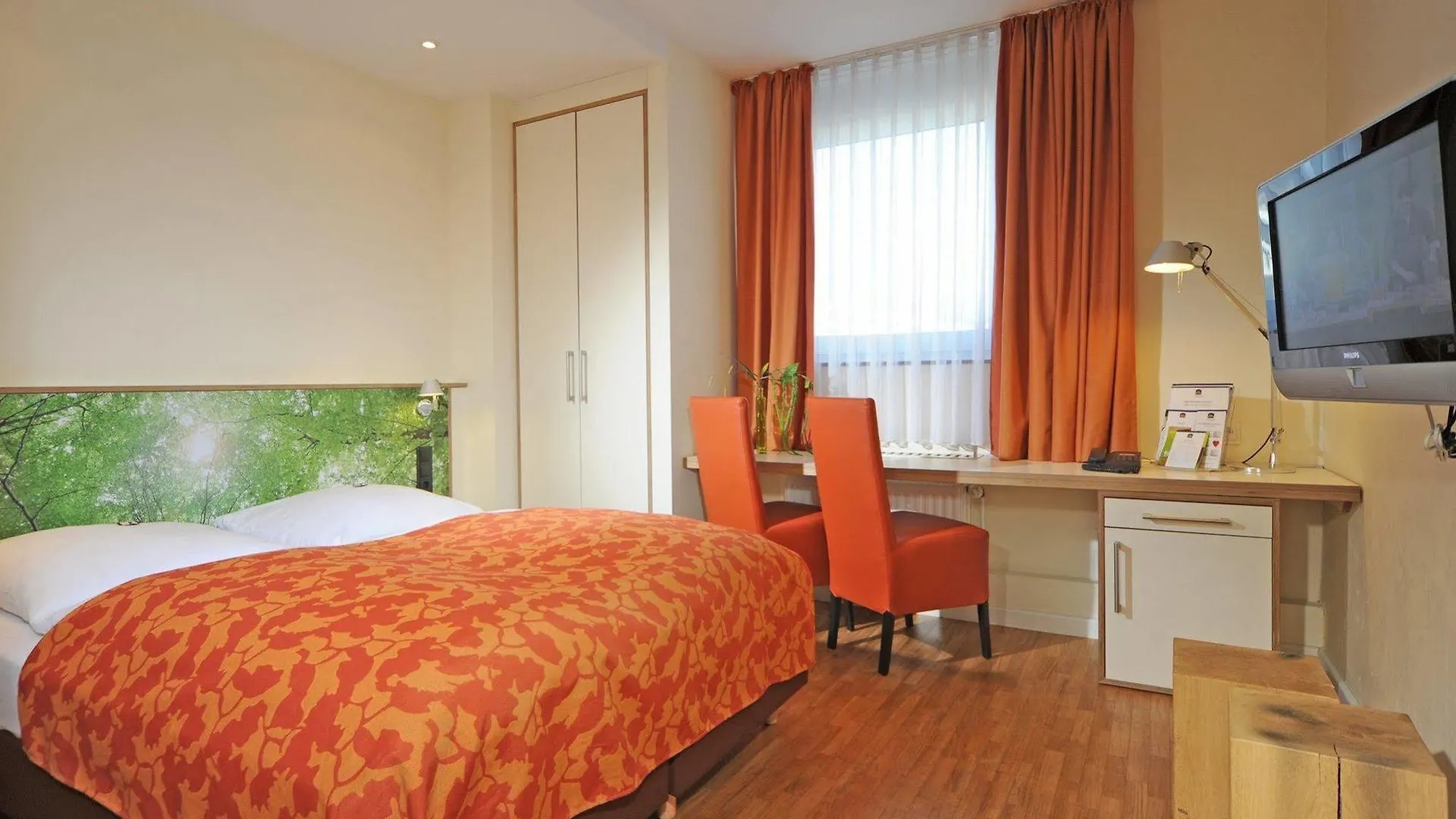 Best Western Hotel Bremen City 3*,