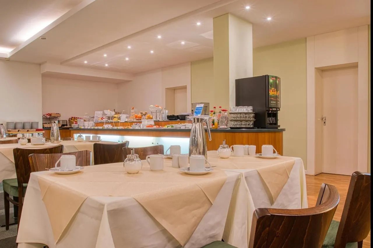 Best Western Hotel Bremen City